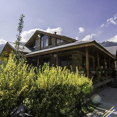 Gurung'S Cottages - A Wandertrails Stay Манали Экстерьер фото
