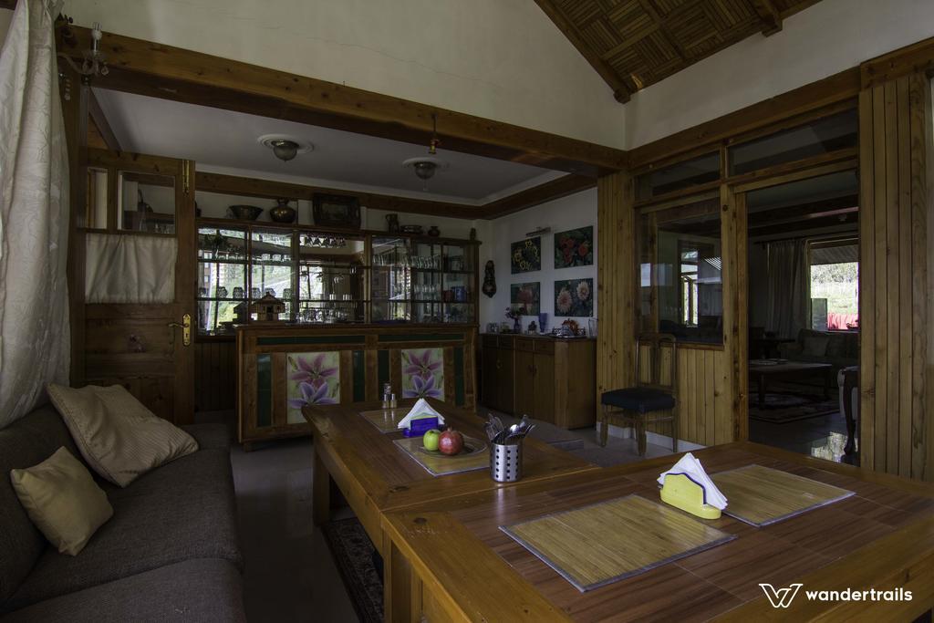 Gurung'S Cottages - A Wandertrails Stay Манали Экстерьер фото